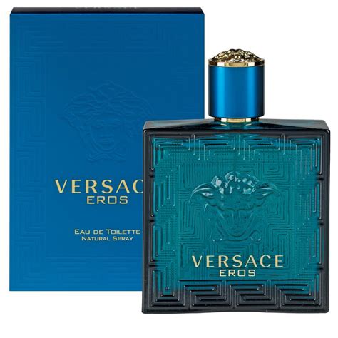 versace eros eau 100ml price|Versace Eros original price.